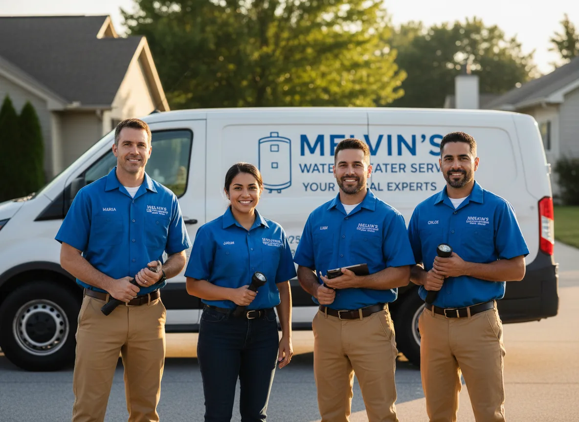 Water Heater Repair company in Sausalito, CA